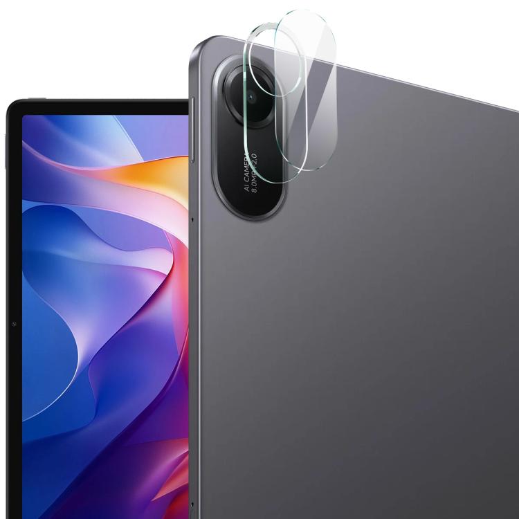 For Redmi Pad 2 imak High Definition Integrated Glass Lens Film
For Redmi Pad 2 imak High Definition Integrated Glass Lens Film