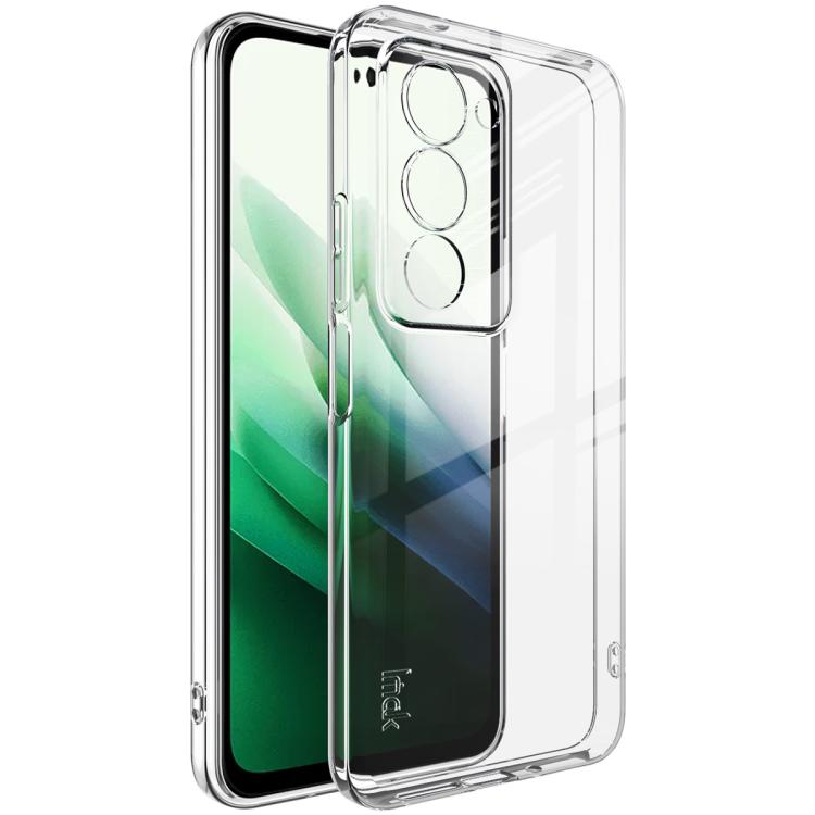 For Redmi 15 5G Global / 15 4G SEA 169.5mm imak UX-5 Series Super Slim Transparent Shockproof TPU Protective Case(Transparent) 
For Redmi 15 5G Global / 15 4G SEA 169.5mm imak UX-5 Series Super Slim Transparent Shockproof TPU Protective Case(Transparent)