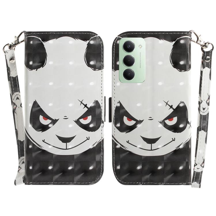 For Redmi 15 5G Global / 15 4G SEA 169.5mm 3D Colored Flip Leather Phone Case(Angry Bear)
For Redmi 15 5G Global / 15 4G SEA 169.5mm 3D Colored Flip Leather Phone Case(Angry Bear)