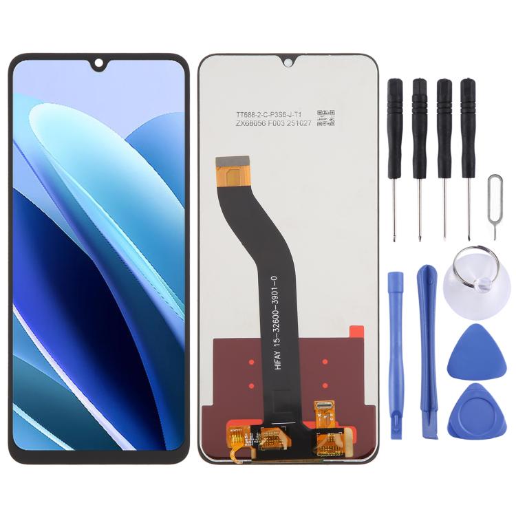 For Cubot A40 Original LCD Screen Digitizer Full Assembly
For Cubot A40 Original LCD Screen Digitizer Full Assembly