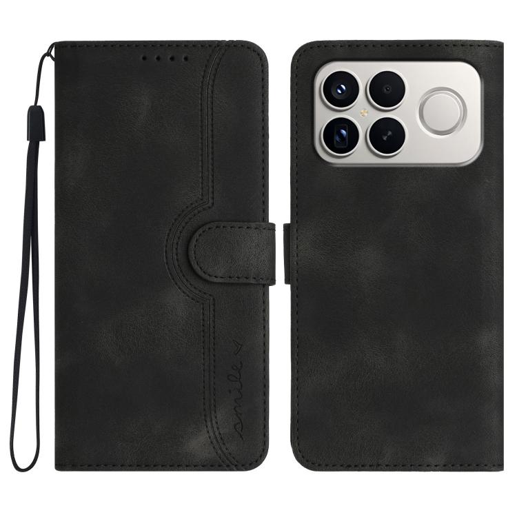 For Redmi K90 Pro Max / Poco F8 Ultra Heart Pattern Skin Feel Leather Phone Case(Black)
For Redmi K90 Pro Max / Poco F8 Ultra Heart Pattern Skin Feel Leather Phone Case(Black)