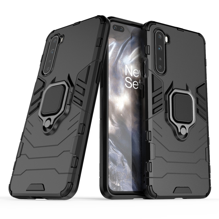 For OnePlus Nord Shockproof PC + TPU Protective Case with Magnetic Ring Holder(Black)
For OnePlus Nord Shockproof PC + TPU Protective Case with Magnetic Ring Holder(Black)