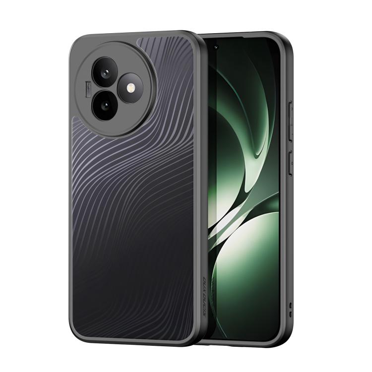 For Redmi K80 Ultra DUX DUCIS Aimo Series TPU + PC Frosted Feel Phone Case(Black)
For Redmi K80 Ultra DUX DUCIS Aimo Series TPU + PC Frosted Feel Phone Case(Black)