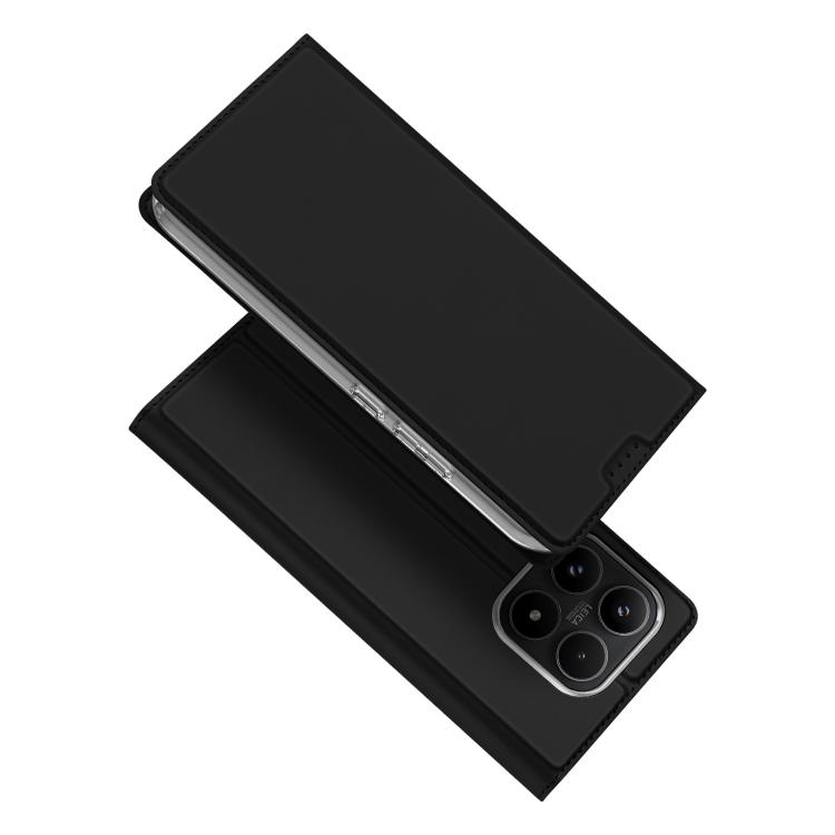 For Xiaomi 17 DUX DUCIS Skin Pro Series Flip Leather Phone Case(Black)
For Xiaomi 17 DUX DUCIS Skin Pro Series Flip Leather Phone Case(Black)