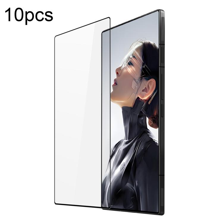 For ZTE nubia RedMagic 11 Air 10pcs DUX DUCIS 0.33mm 9H Medium Alumina Tempered Glass Film
For ZTE nubia RedMagic 11 Air 10pcs DUX DUCIS 0.33mm 9H Medium Alumina Tempered Glass Film