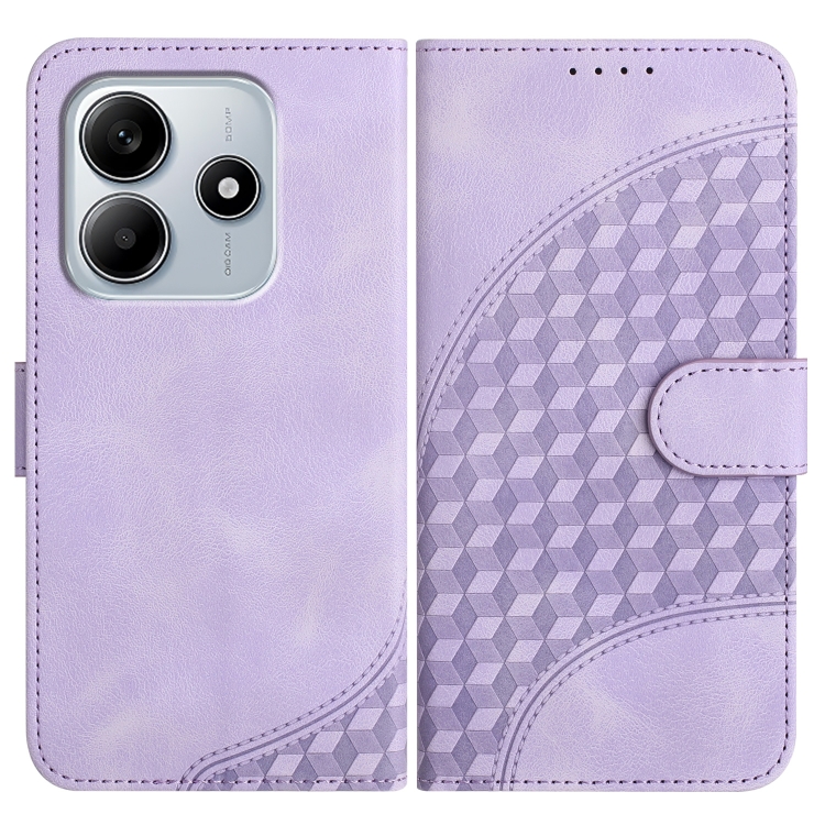 For Redmi Note 14 5G Elephant Head Embossed Phone Leather Case with Lanyard(Light Purple)
For Redmi Note 14 5G Elephant Head Embossed Phone Leather Case with Lanyard(Light Purple)