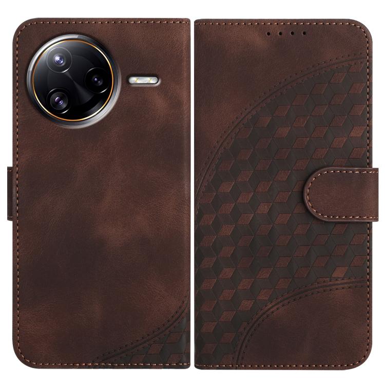 For Redmi K80 Pro / Xiaomi Poco F7 Ultra Elephant Head Embossed Phone Leather Case with Lanyard(Coffee)
For Redmi K80 Pro / Xiaomi Poco F7 Ultra Elephant Head Embossed Phone Leather Case with Lanyard(Coffee)