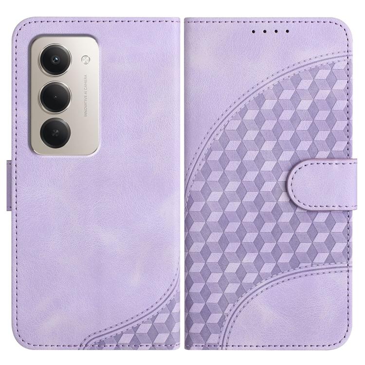 For Redmi 15 5G Global / 15 4G SEA 169.5mm Elephant Head Embossed Phone Leather Case with Lanyard(Light Purple)
For Redmi 15 5G Global / 15 4G SEA 169.5mm Elephant Head Embossed Phone Leather Case with Lanyard(Light Purple)