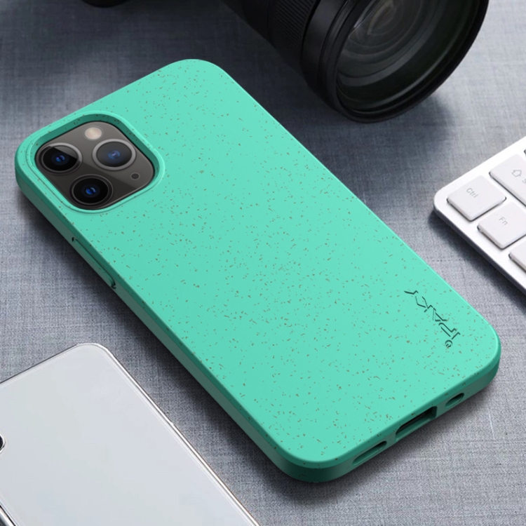 For iPhone 12 mini iPAKY Starry Series Shockproof Straw Material + TPU Protective Case(Fruit Green)
For iPhone 12 mini iPAKY Starry Series Shockproof Straw Material + TPU Protective Case(Fruit Green)