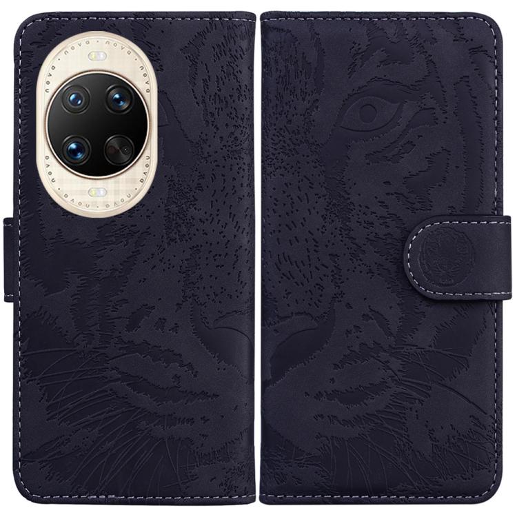 For Huawei nova 14 Ultra Tiger Embossing Pattern Flip Leather Phone Case(Black)
For Huawei nova 14 Ultra Tiger Embossing Pattern Flip Leather Phone Case(Black)