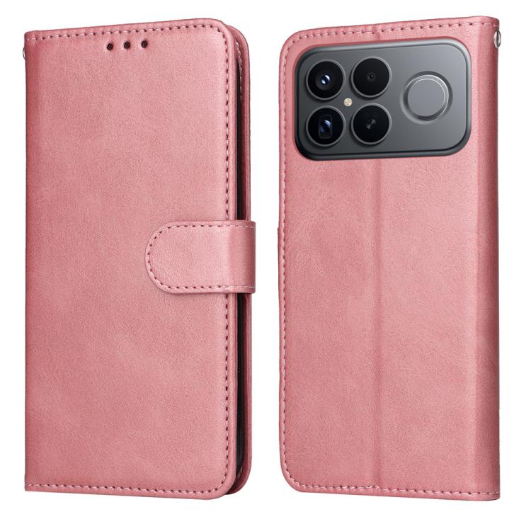 For Redmi K90 Pro Max / Xiaomi Poco F8 Ultra 5G Classic Calf Texture Flip Leather Phone Case(Rose Gold)
For Redmi K90 Pro Max / Xiaomi Poco F8 Ultra 5G Classic Calf Texture Flip Leather Phone Case(Rose Gold)