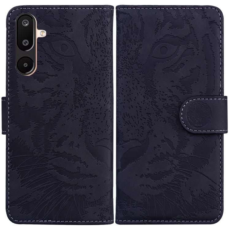 For Samsung Galaxy M16 5G / F16 5G / M36 5G Tiger Embossing Pattern Flip Leather Phone Case(Black)
For Samsung Galaxy M16 5G / F16 5G / M36 5G Tiger Embossing Pattern Flip Leather Phone Case(Black)