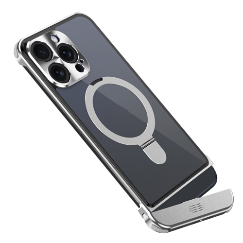 For iPhone 15 Pro Max Metal Scissor Design Aroma MagSafe Ring Holder Phone Case(Silver)
For iPhone 15 Pro Max Metal Scissor Design Aroma MagSafe Ring Holder Phone Case(Silver)