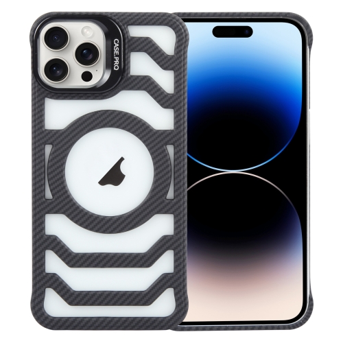 For iPhone 14 Pro Max Borderless Carbon Fiber Lens Protection Bracket MagSafe Phone Case(Black)
For iPhone 14 Pro Max Borderless Carbon Fiber Lens Protection Bracket MagSafe Phone Case(Black)