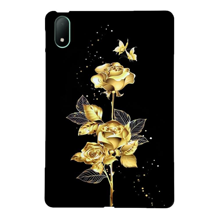 For OPPO Pad Mini 8.8 inch 2026 Color Painting Pattern Smart Tablet TPU Case(Golden Rose)
For OPPO Pad Mini 8.8 inch 2026 Color Painting Pattern Smart Tablet TPU Case(Golden Rose)