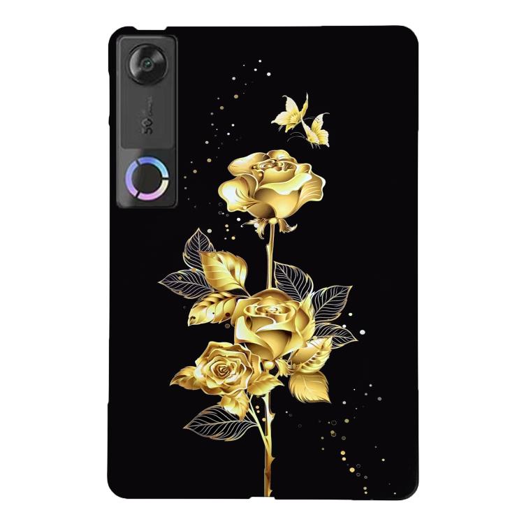 For Lenovo Legion Y700 Gen 5 Color Painting Pattern Smart Tablet TPU Case(Golden Rose)
For Lenovo Legion Y700 Gen 5 Color Painting Pattern Smart Tablet TPU Case(Golden Rose)