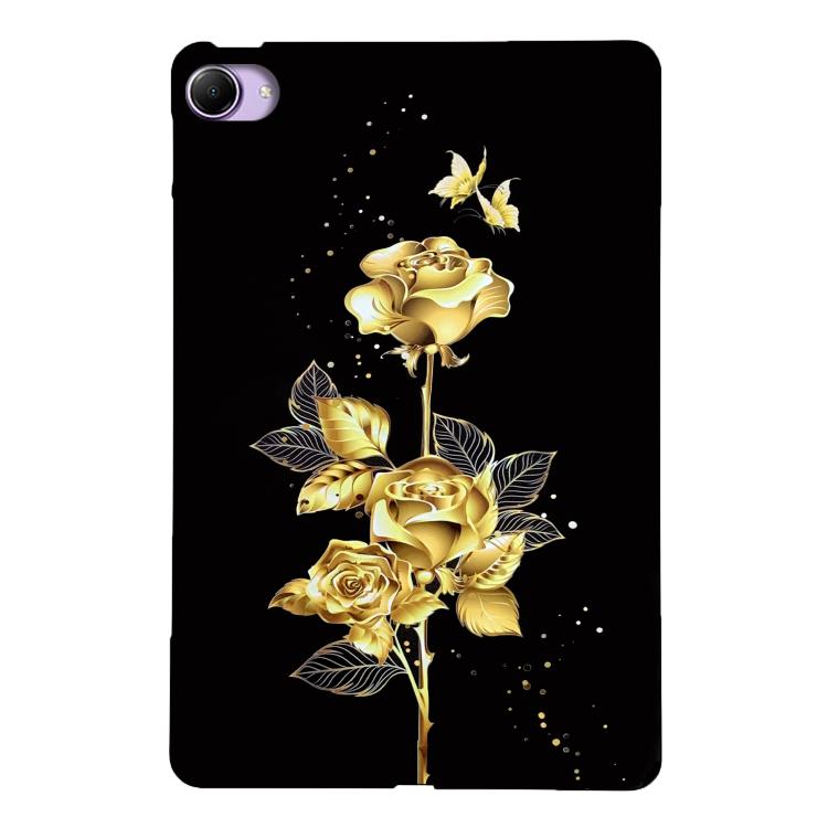 For Redmi K Pad 2 8.8 inch 2026 Color Painting Pattern Smart Tablet TPU Case(Golden Rose)
For Redmi K Pad 2 8.8 inch 2026 Color Painting Pattern Smart Tablet TPU Case(Golden Rose)