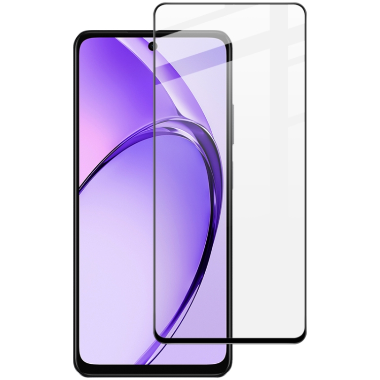 For OPPO A3x India imak 9H Surface Hardness Full Screen Tempered Glass Film Pro+ Series
For OPPO A3x India imak 9H Surface Hardness Full Screen Tempered Glass Film Pro+ Series