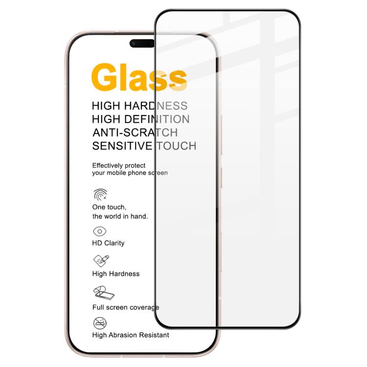 For Honor 600 Lite Global imak 9H Surface Hardness Full Screen Tempered Glass Film Pro+ Series
For Honor 600 Lite Global imak 9H Surface Hardness Full Screen Tempered Glass Film Pro+ Series