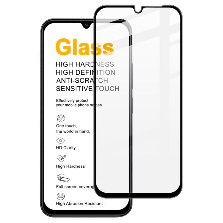 For Redmi A7 Pro 4G imak 9H Surface Hardness Full Screen Tempered Glass Film Pro+ Series
For Redmi A7 Pro 4G imak 9H Surface Hardness Full Screen Tempered Glass Film Pro+ Series