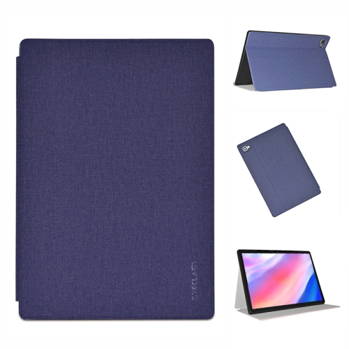 For Teclast P20HD / M40 Business Style Horizontal Flip PU Leather Protective Case with Holder(Blue)
For Teclast P20HD / M40 Business Style Horizontal Flip PU Leather Protective Case with Holder(Blue)
