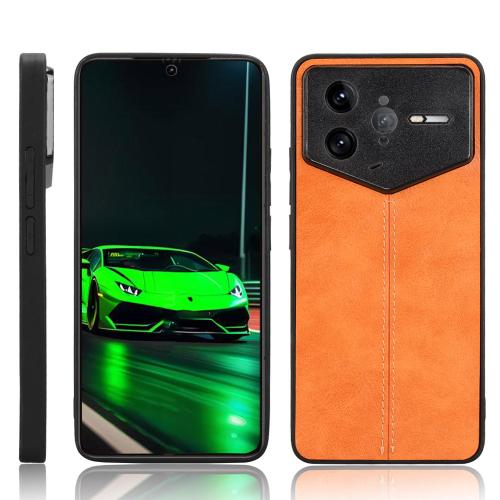 For Redmi K80 Pro Champion Edition Cow Pattern Sewing Back Cover Phone Case(Yellow)
For Redmi K80 Pro Champion Edition Cow Pattern Sewing Back Cover Phone Case(Yellow)