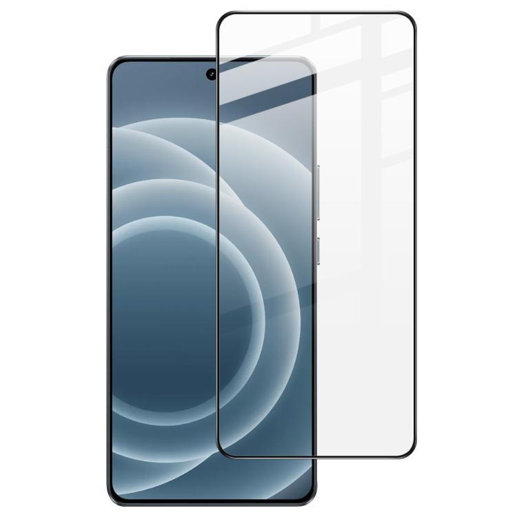 For Realme Neo7 Turbo imak 9H Surface Hardness Full Screen Tempered Glass Film Pro+ Series
For Realme Neo7 Turbo imak 9H Surface Hardness Full Screen Tempered Glass Film Pro+ Series