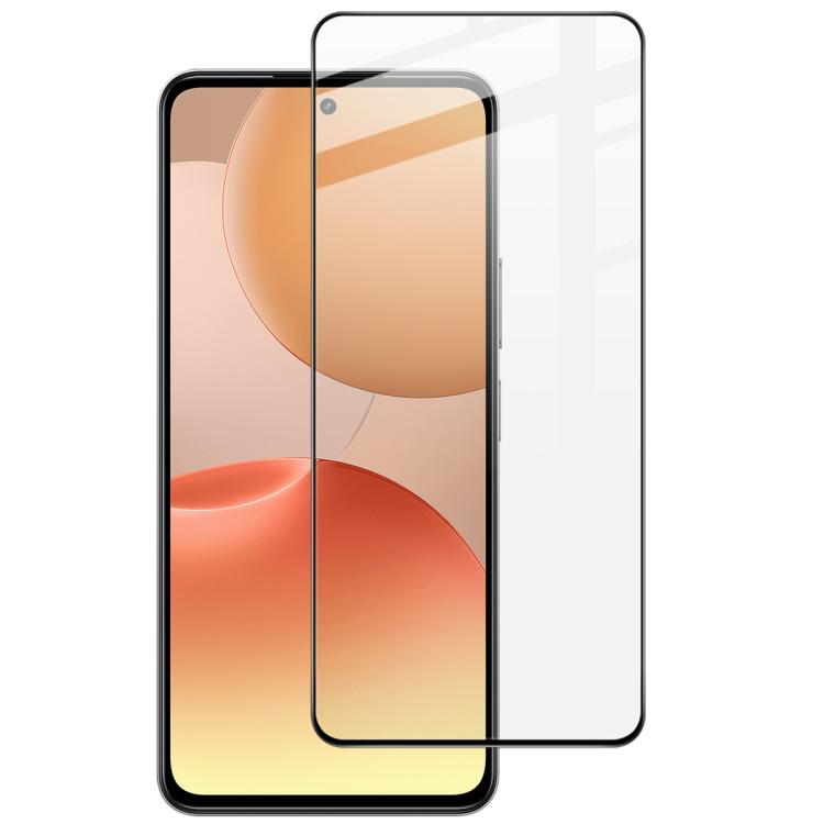 For Realme P4x 5G/OnePlus Nord CE6 Lite imak 9H Surface Hardness Full Screen Tempered Glass Film Pro+ Series
For Realme P4x 5G/OnePlus Nord CE6 Lite imak 9H Surface Hardness Full Screen Tempered Glass Film Pro+ Series