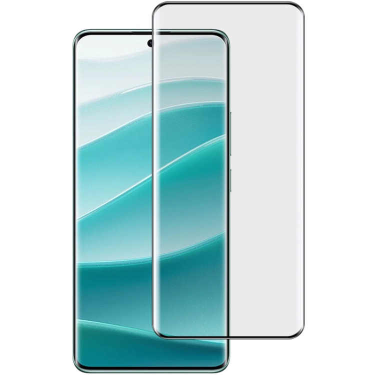 For Redmi Note 14 Pro 5G / 14 Pro+ 5G imak 3D Curved Full Screen Tempered Glass Film
For Redmi Note 14 Pro 5G / 14 Pro+ 5G imak 3D Curved Full Screen Tempered Glass Film