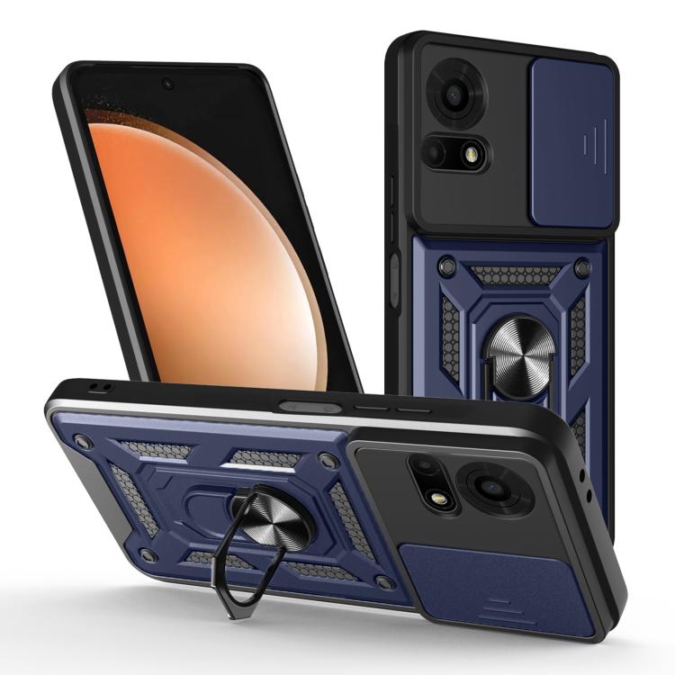 For TCL 50 LE 4G Sliding Camera Cover Design TPU+PC Phone Case(Blue)
For TCL 50 LE 4G Sliding Camera Cover Design TPU+PC Phone Case(Blue)