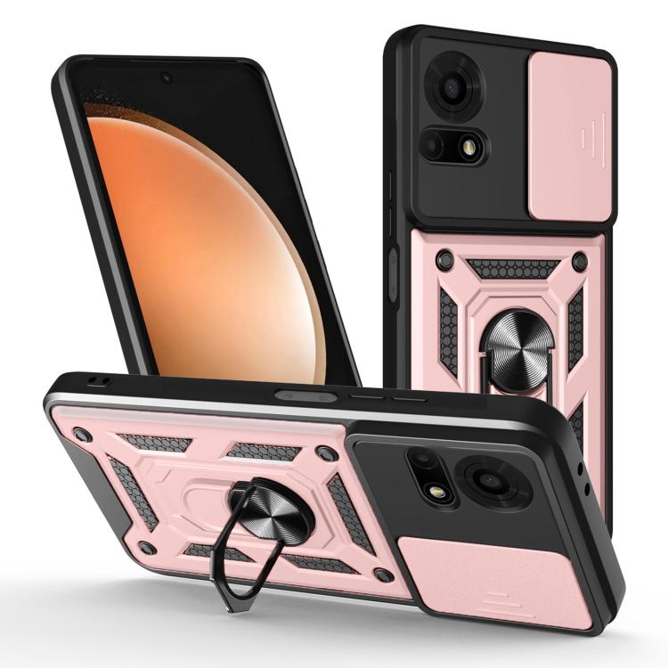 For TCL 50 LE 4G Sliding Camera Cover Design TPU+PC Phone Case(Rose Gold)
For TCL 50 LE 4G Sliding Camera Cover Design TPU+PC Phone Case(Rose Gold)