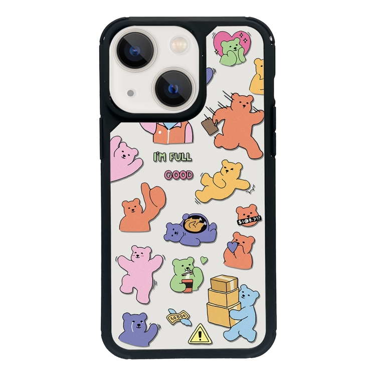 For iPhone 15 Plus Exclusive Design Style PC Full Coverage Pattern Phone Case(Candy Bear B)
For iPhone 15 Plus Exclusive Design Style PC Full Coverage Pattern Phone Case(Candy Bear B)