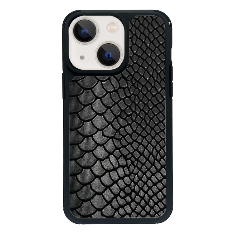 For iPhone 15 Plus Exclusive Design Style PC Full Coverage Pattern Phone Case(Black Crocodile Texture)
For iPhone 15 Plus Exclusive Design Style PC Full Coverage Pattern Phone Case(Black Crocodile Texture)