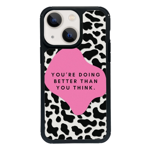 For iPhone 15 Plus Exclusive Design Style PC Full Coverage Pattern Phone Case(Black Block)
For iPhone 15 Plus Exclusive Design Style PC Full Coverage Pattern Phone Case(Black Block)