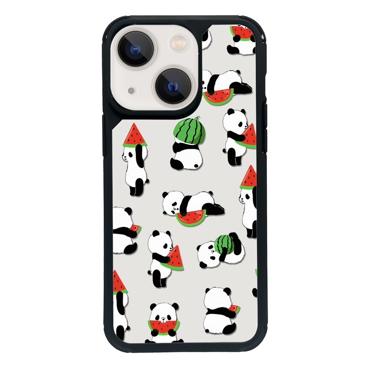 For iPhone 15 Exclusive Design Style PC Full Coverage Pattern Phone Case(Watermelon Panda)
For iPhone 15 Exclusive Design Style PC Full Coverage Pattern Phone Case(Watermelon Panda)