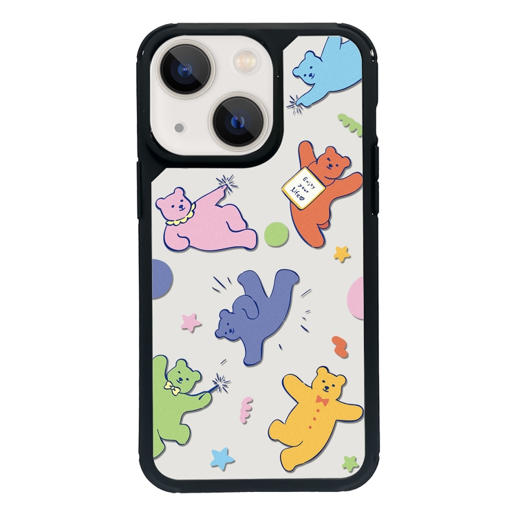 For iPhone 15 Exclusive Design Style PC Full Coverage Pattern Phone Case(Candy Bear A)
For iPhone 15 Exclusive Design Style PC Full Coverage Pattern Phone Case(Candy Bear A)
