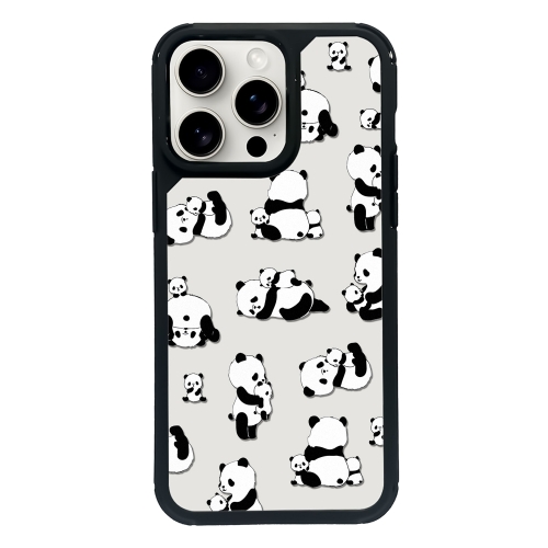For iPhone 14 Pro Max Exclusive Design Style PC Full Coverage Pattern Phone Case(Panda)
For iPhone 14 Pro Max Exclusive Design Style PC Full Coverage Pattern Phone Case(Panda)