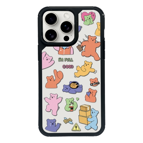 For iPhone 14 Pro Max Exclusive Design Style PC Full Coverage Pattern Phone Case(Candy Bear B)
For iPhone 14 Pro Max Exclusive Design Style PC Full Coverage Pattern Phone Case(Candy Bear B)