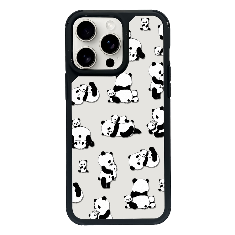 For iPhone 13 Pro Max Exclusive Design Style PC Full Coverage Pattern Phone Case(Panda)
For iPhone 13 Pro Max Exclusive Design Style PC Full Coverage Pattern Phone Case(Panda)