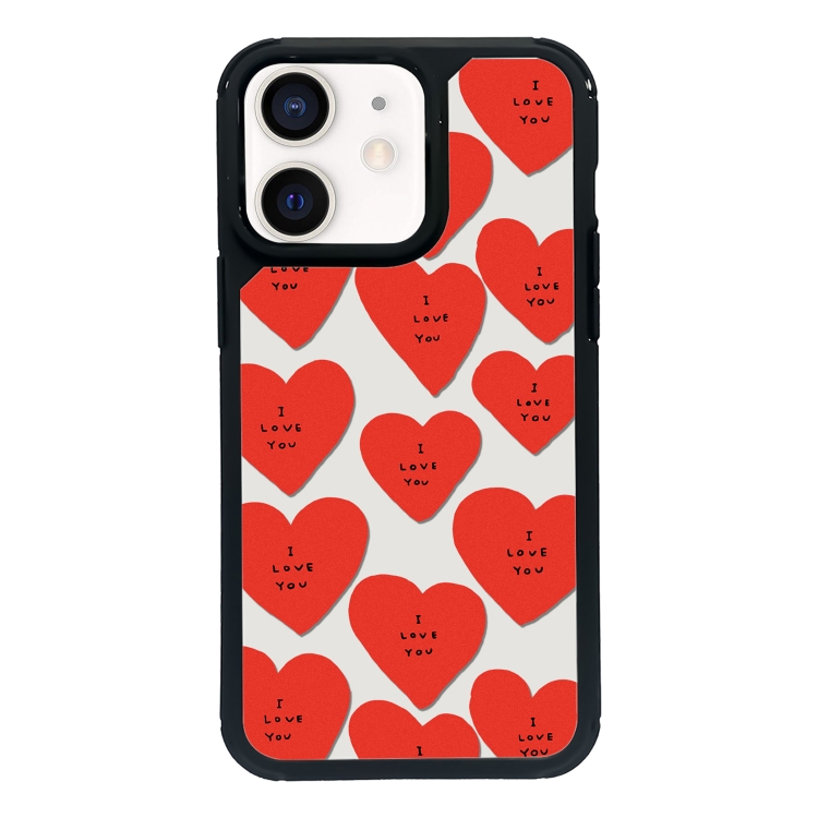 For iPhone 12 mini Exclusive Design Style PC Full Coverage Pattern Phone Case(Sweet Tribute)
For iPhone 12 mini Exclusive Design Style PC Full Coverage Pattern Phone Case(Sweet Tribute)