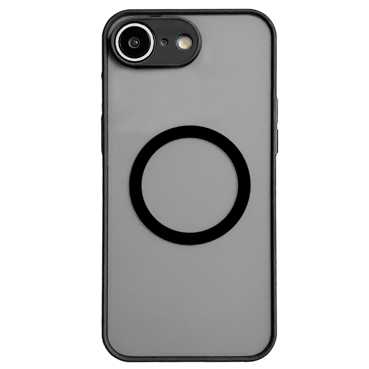 For iPhone SE 2022 / SE 2020 / 7 / 8 Hawkeye Skin Feel MagSafe Phone Case(Black)
For iPhone SE 2022 / SE 2020 / 7 / 8 Hawkeye Skin Feel MagSafe Phone Case(Black)