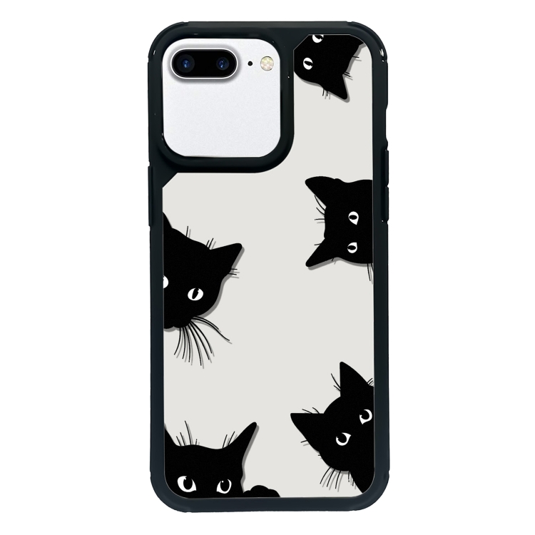 For iPhone 7 Plus / 8 Plus Exclusive Design Style PC Full Coverage Pattern Phone Case(Black Cat)
For iPhone 7 Plus / 8 Plus Exclusive Design Style PC Full Coverage Pattern Phone Case(Black Cat)