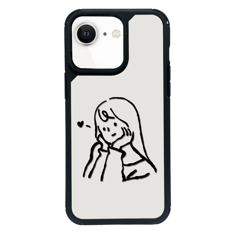 For iPhone 7 / 8 / SE 2020 2022 Exclusive Design Style PC Full Coverage Pattern Phone Case(Girl)
For iPhone 7 / 8 / SE 2020 2022 Exclusive Design Style PC Full Coverage Pattern Phone Case(Girl)