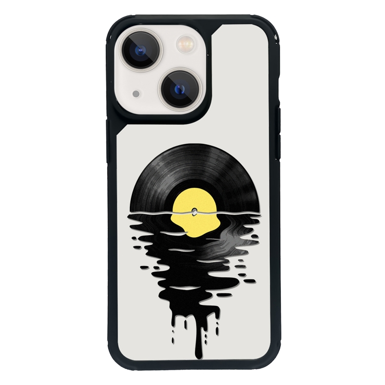 For iPhone 15 Exclusive Design Style PC Full Coverage Pattern Phone Case(Record)
For iPhone 15 Exclusive Design Style PC Full Coverage Pattern Phone Case(Record)
