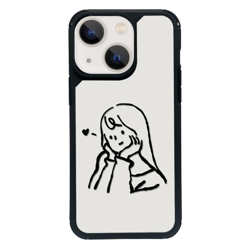 For iPhone 14 Exclusive Design Style PC Full Coverage Pattern Phone Case(Girl)
For iPhone 14 Exclusive Design Style PC Full Coverage Pattern Phone Case(Girl)