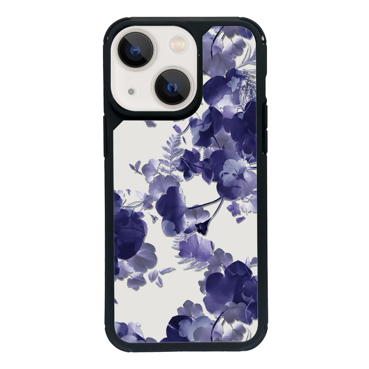 For iPhone 13 Exclusive Design Style PC Full Coverage Pattern Phone Case(Purple Watercolor Flowers)
For iPhone 13 Exclusive Design Style PC Full Coverage Pattern Phone Case(Purple Watercolor Flowers)