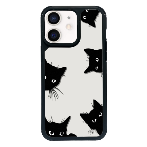 For iPhone 11 Exclusive Design Style PC Full Coverage Pattern Phone Case(Black Cat)
For iPhone 11 Exclusive Design Style PC Full Coverage Pattern Phone Case(Black Cat)