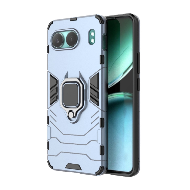 For OnePlus Nord 4 5G Global Magnetic Ring Holder PC + TPU Phone Case(Navy Blue)
For OnePlus Nord 4 5G Global Magnetic Ring Holder PC + TPU Phone Case(Navy Blue)