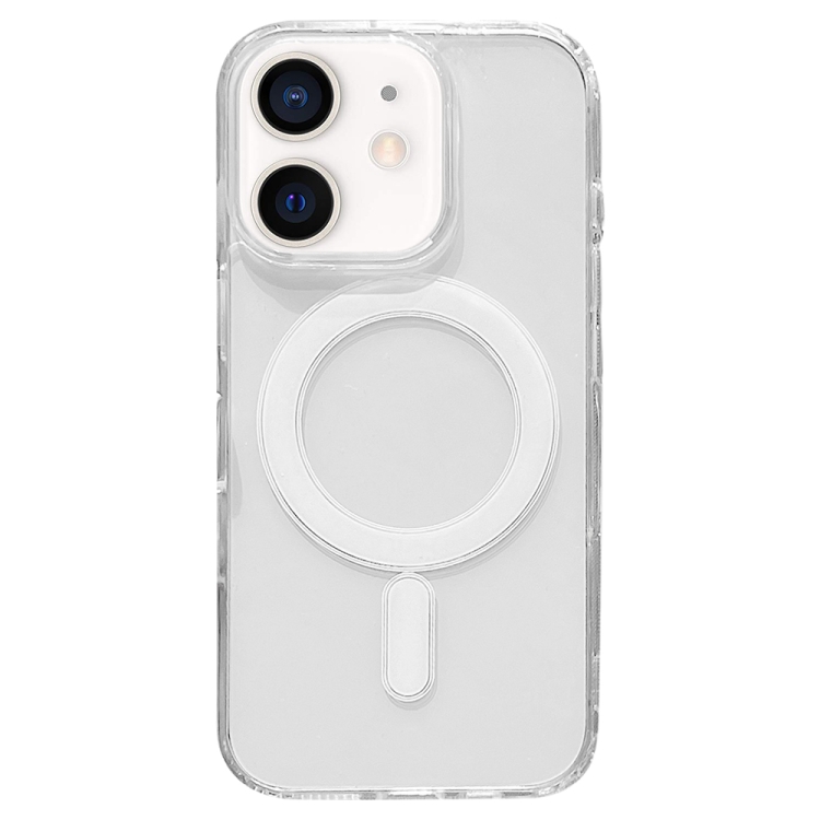 For iPhone 12 Clear Acrylic TPU MagSafe Phone Case, Pop-up Animation Version(Transparent)
For iPhone 12 Clear Acrylic TPU MagSafe Phone Case, Pop-up Animation Version(Transparent)