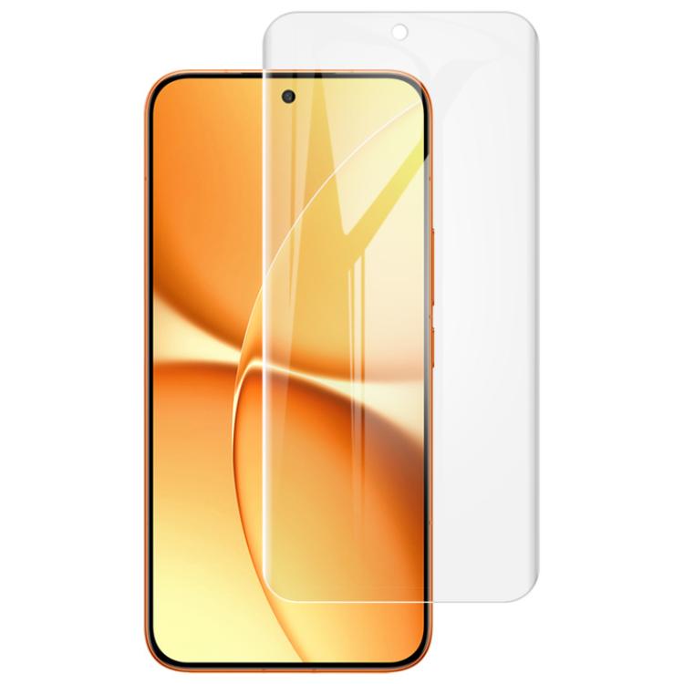 For Redmi Turbo 5 Max/Poco X8 Pro Max 5G imak 4th Generation Full Coverage Screen Hydrogel Film Protector
For Redmi Turbo 5 Max/Poco X8 Pro Max 5G imak 4th Generation Full Coverage Screen Hydrogel Film Protector